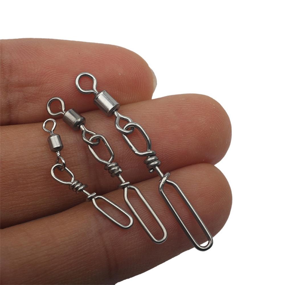 Snap Swivels Fishing Swivels Flying Fishing For Lure Fishing