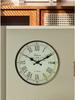 14" Retro Wooden Silent Wall Clock - Personalized Cool MDF Décor