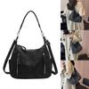 2023 NEW Crossbody Bag for Women Girl Versatile Shoulder Bag Large Capacity
