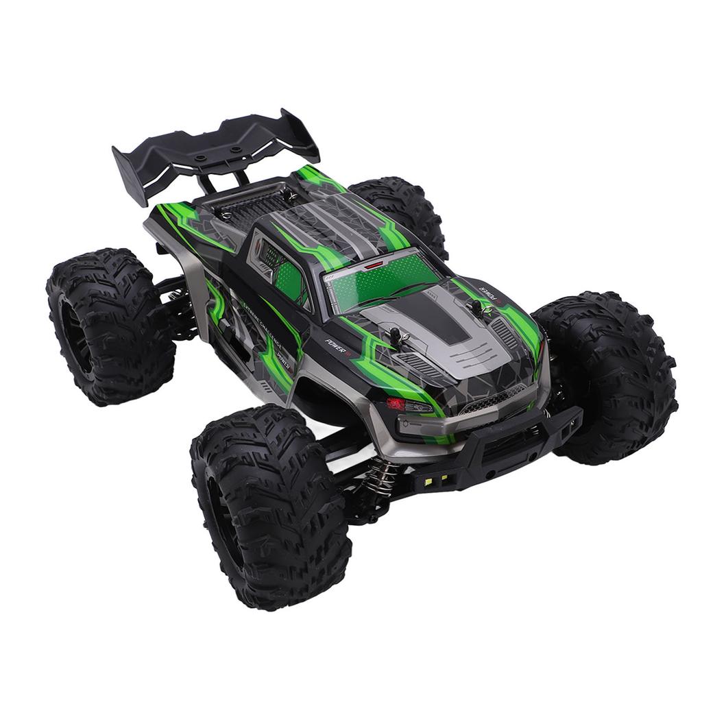 2.4G Remote Control Drift Car Full Scale 1 16 4WD Off Road RC Car with LED Headlights High Speed RC Car