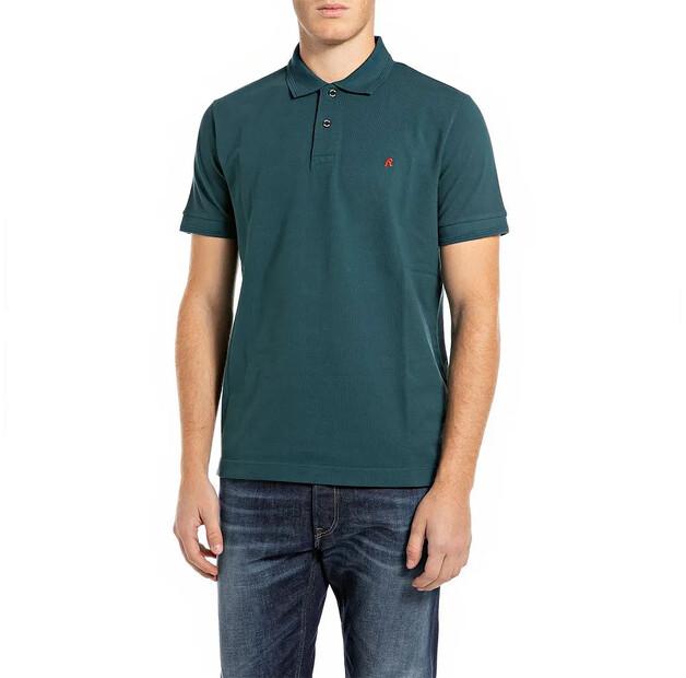 

Replay M6898 .000.23126G поло с короткими рукавами L