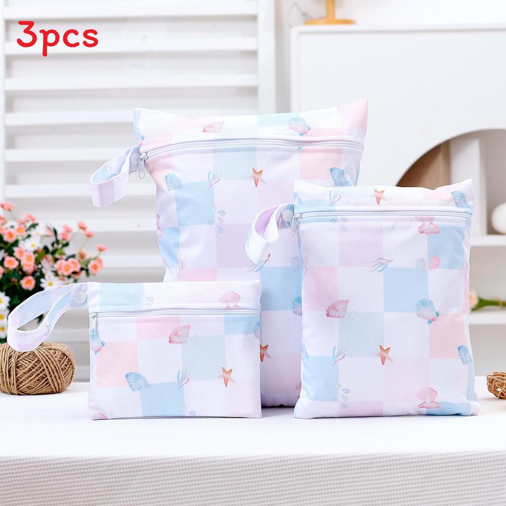 Travel Organizer Set With Waterproof Polyester Fabric For Luggage Storage And Cosmetic Packing