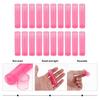 Lipstick Tube Practical Empty Lip Pomade Tubes for Storage Use 20Pcs