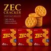 Lotte ZEC Galletas Saladas de Soda 300g