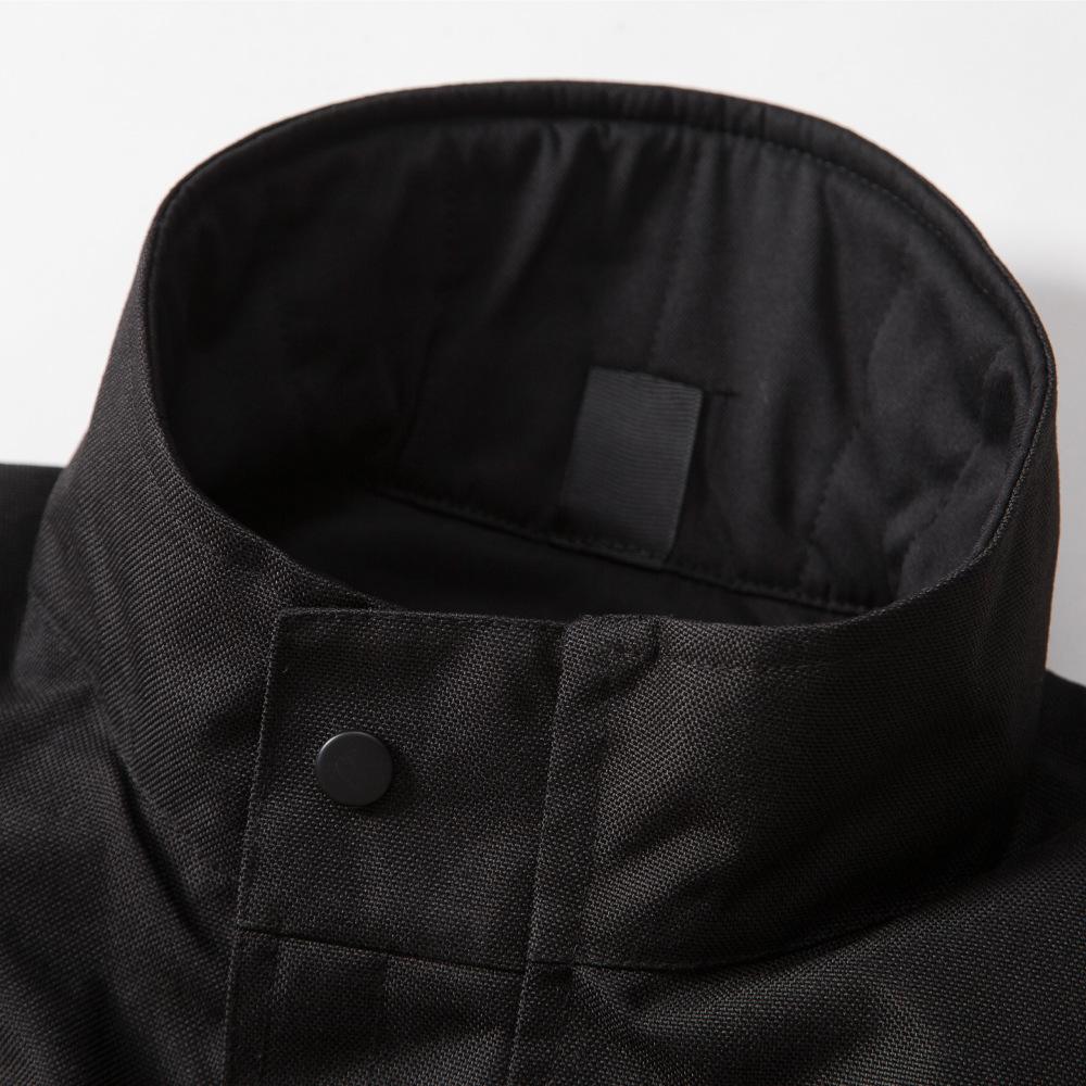 Mark Mark4 Generation Agent Taktická oděvní bunda Muži Větruodolná Proti bodnutí Proti poškrábání Nošení na motocykl Tvrdá bunda