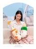 Plush Milk Bottle Pillow: Cute Comfort Doll for Kids