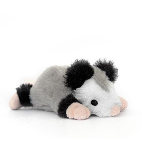 

Peter The Possum Plushie by The Royal Wreaths Default