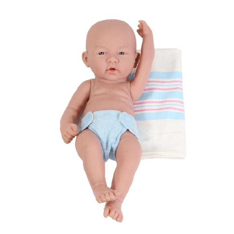 Babe Dolls Realistic Newborn Babe Dolls DIY Simulation Babe Girl Handmade Toy