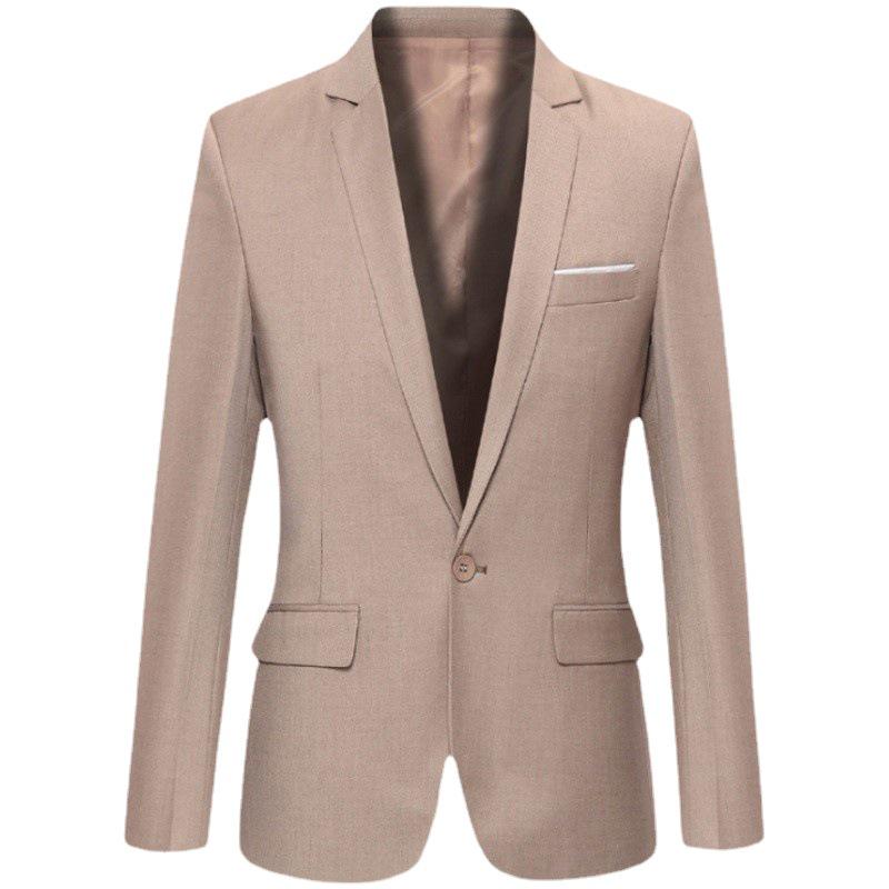 Men's Slim Fit Blazer: Casual & Formal Wear