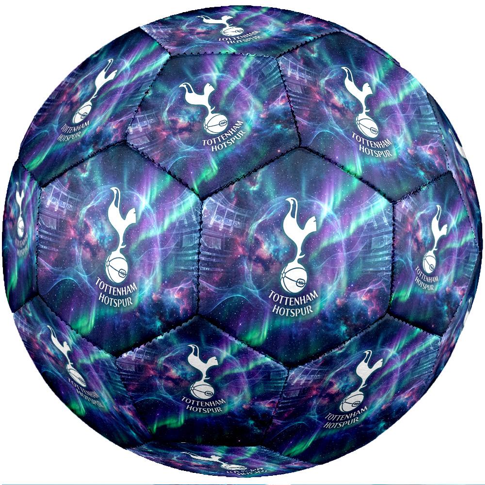 Tottenham Hotspur Theme soccer ball Size 5 Soccer Ball Soft Touch Professional Training Football for Outdoor Sports