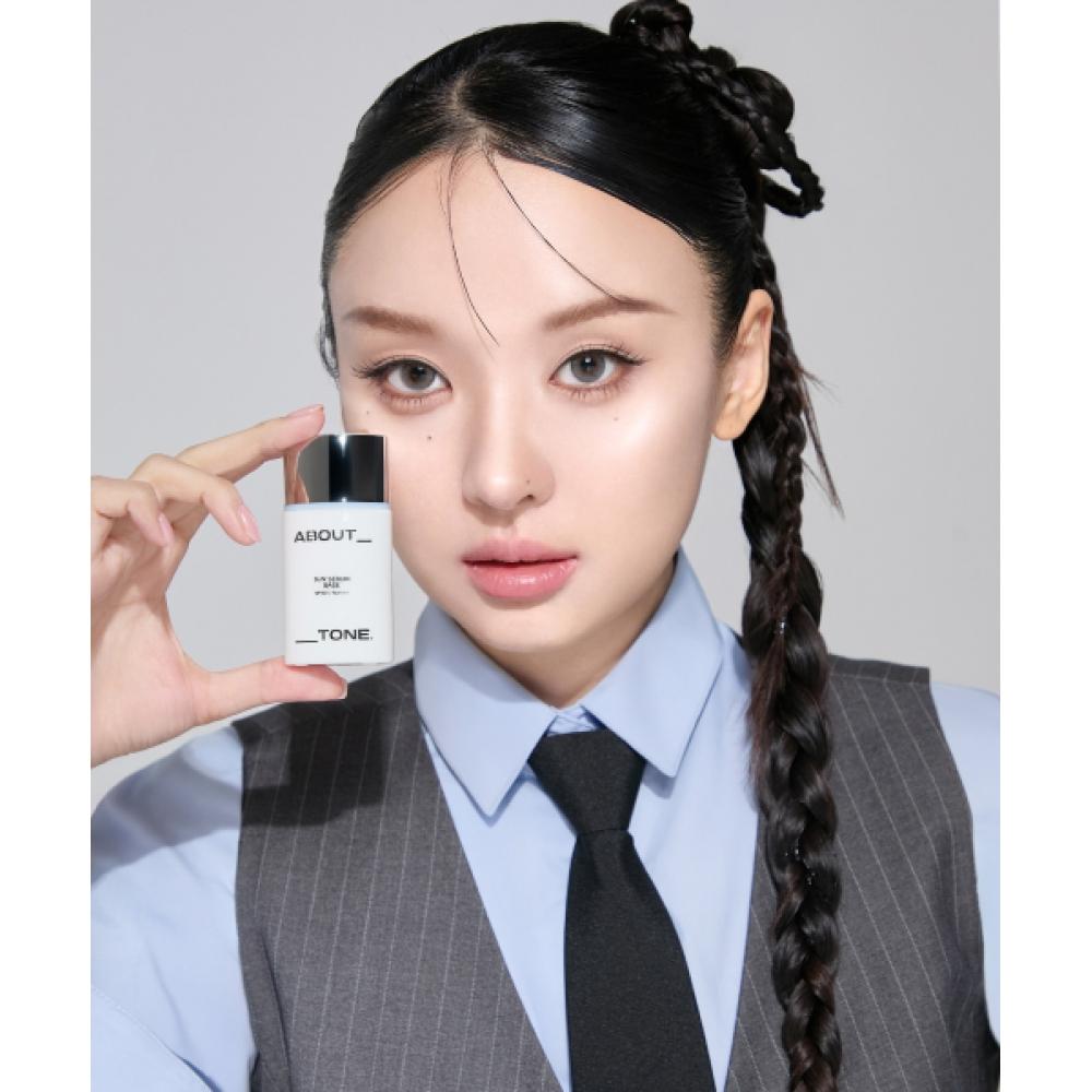 

About Tone Sun Serum Base NONE
