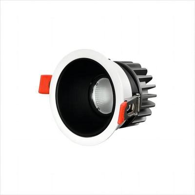 Xuanyong 15W LED Downlight with Black Reflector