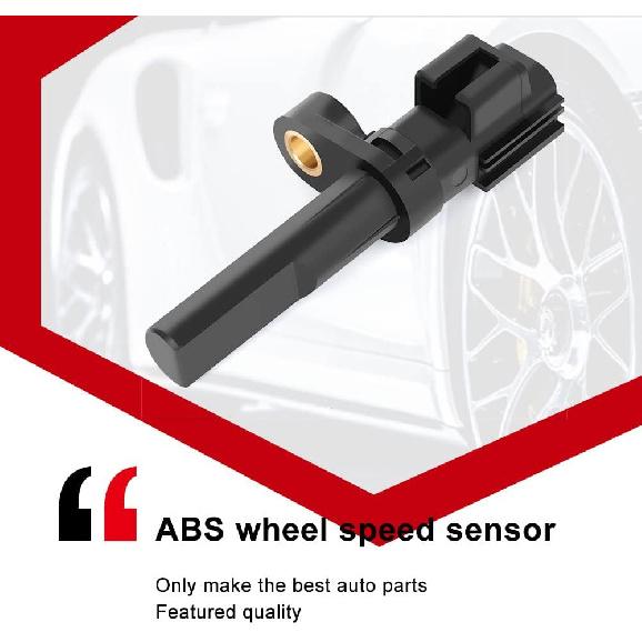 cciyu Rear Left Right ABS Wheel Speed Sensor ABS Sensor fit for Dodge Durango 2004-2006,for Dodge Ram 1500 2007-2010,for Dodge Ram 2500 2010,for Ram