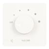 50W Volume Control Professional Safety 5 Gears Tuning Knob Volume Controller for Home Speakers