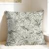 Pillow Cover Rural Flowers Cute Funny Pillow Case For Sofa Home Decor Pillowcases