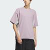 New Adidas T Shirt Men's Purple Pink JI9868