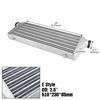 65/76mm Automobile Intake Ventilation Pipe Turbocharger Intercooler Radiator Cooling Air Cooler Tube Intercooler Modification