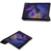 Case for Samsung Galaxy Tab A8 10.5 SM-X200 SM-X205, Smartcase, Black
