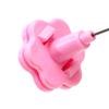 Cat Feather Toy with Collar Exercise Indoor Kitten Self-entertaining Accessories Funny Cat with Feather Bells-