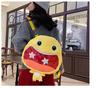 Nailong Cute Plush Animal Backpack With Large Capacity For Daily Use