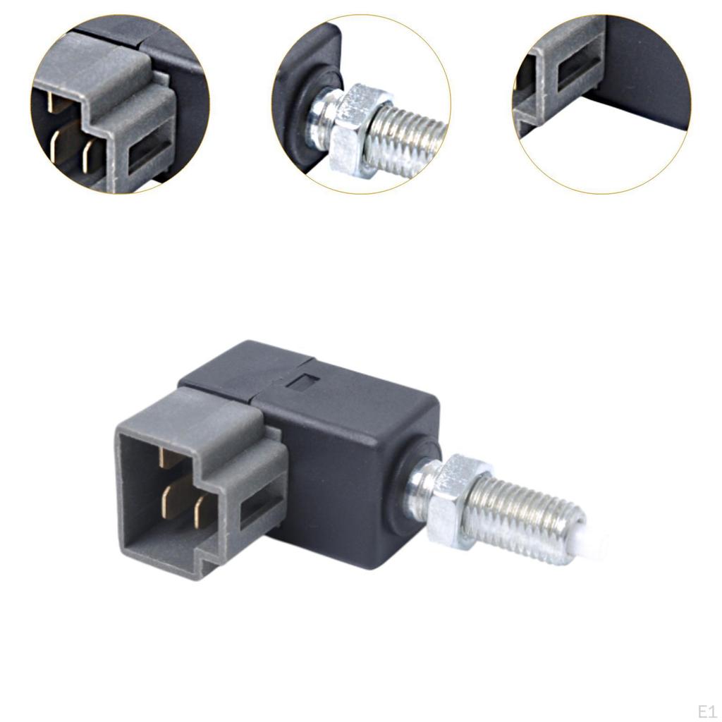 Brake Rear Light Switch Replace 93810-3S000 Car Accessories Sturdy Spare Part Stop Lamp