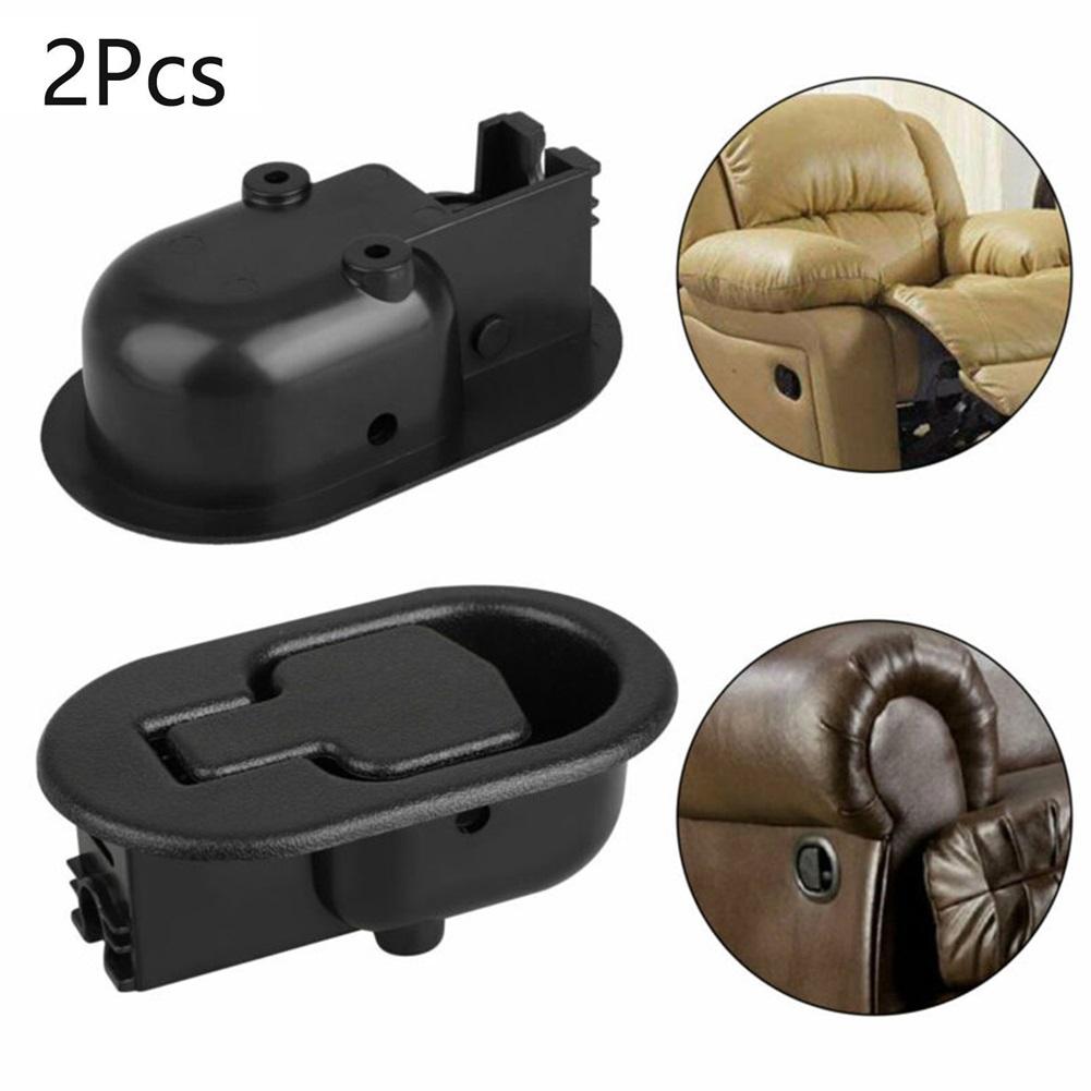 

2 шт. Ручка откидного дивана на замену, Ручка для откидывания дивана, Ручка-рычаг для откидного кресла, Пластиковая ручка-переключатель