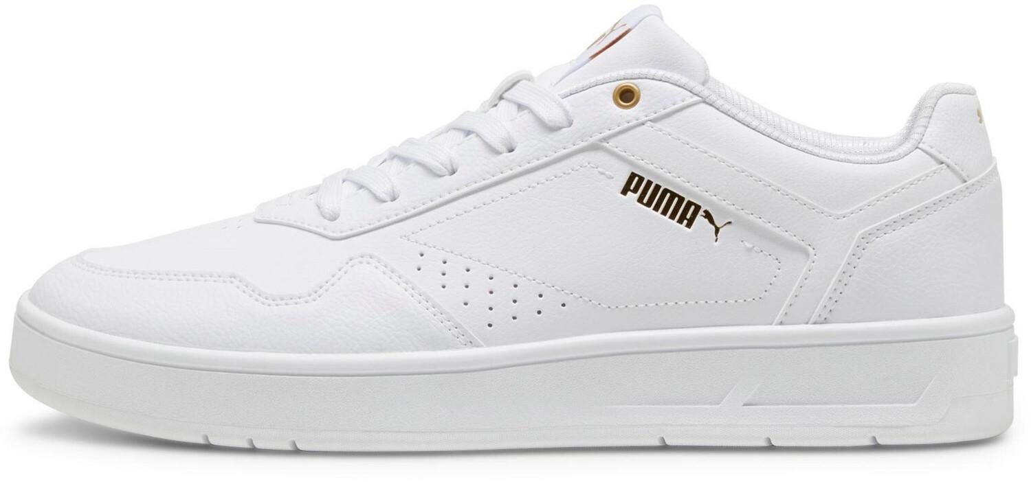 

Кроссовки Puma Court Classic white/gold 37