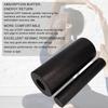 2 In 1 Hollow Column Foam Roller Set EPP Muscle Relieve Massage Roller Gym Fitness Equipment