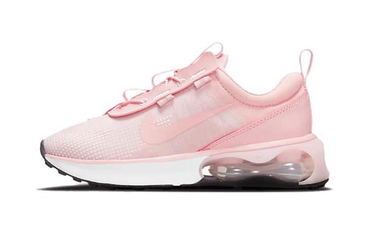 

Nike Air Max 2021 Pink Glaze PS DB1109-600 33.5