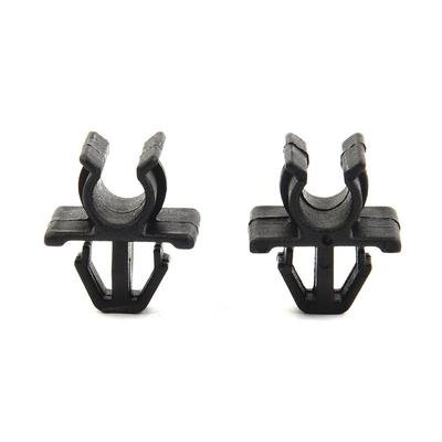 Nieuwe stangclip, clip voor motorkap, motorkappanelen, onderdelen, plastic steun