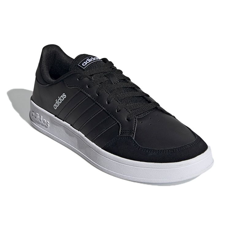 Adidas Neo Breaknet Low Top Sneakers Men Sneakers Black FZ1840
