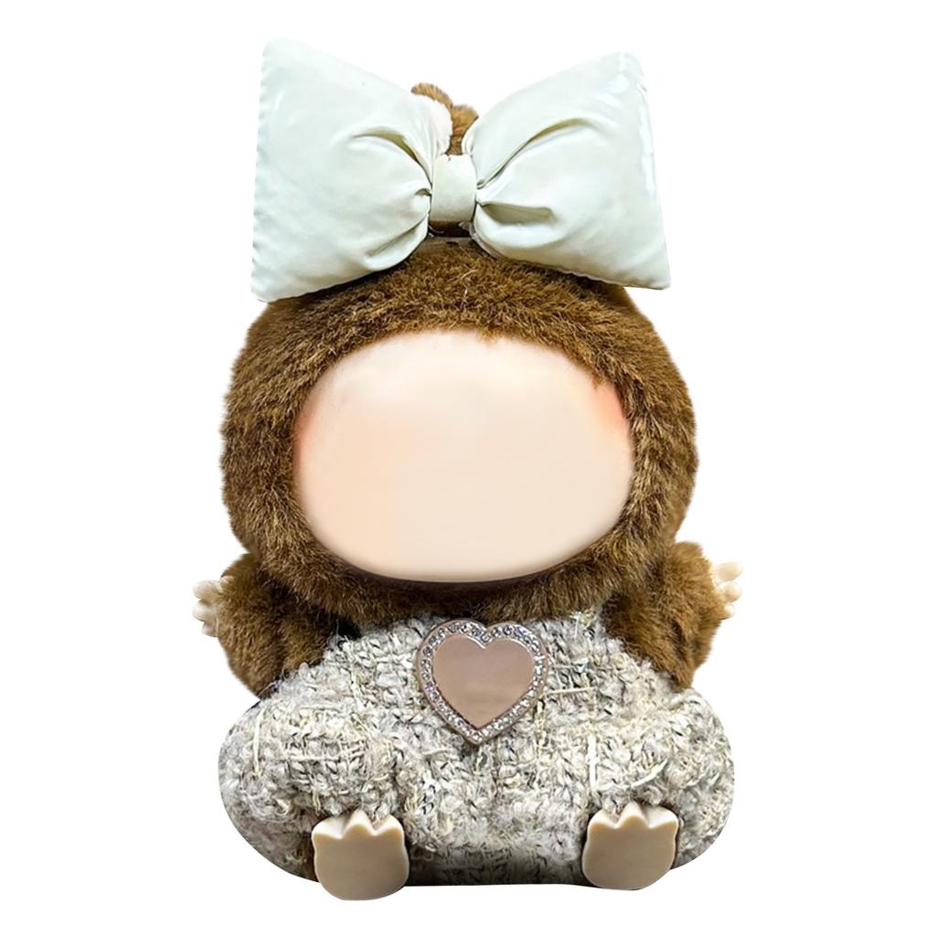 Clothes  Doll Kawaii   Style Set, Cute Doll Costume And Accessories