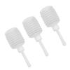 10 Easy-to-Use Portable 200ml Enema Bulbs (White)