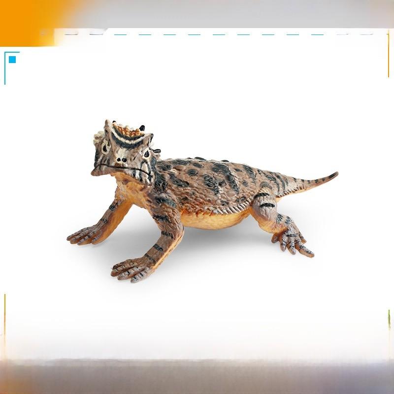 Wild Animal Model Pvc Figurine For Childrens Educational Decor And Collecting