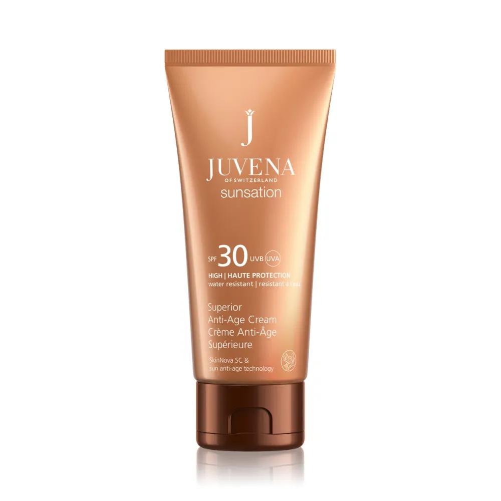 Juvena Sun Lotion Superior Anti-Aging SPF30, 75ml