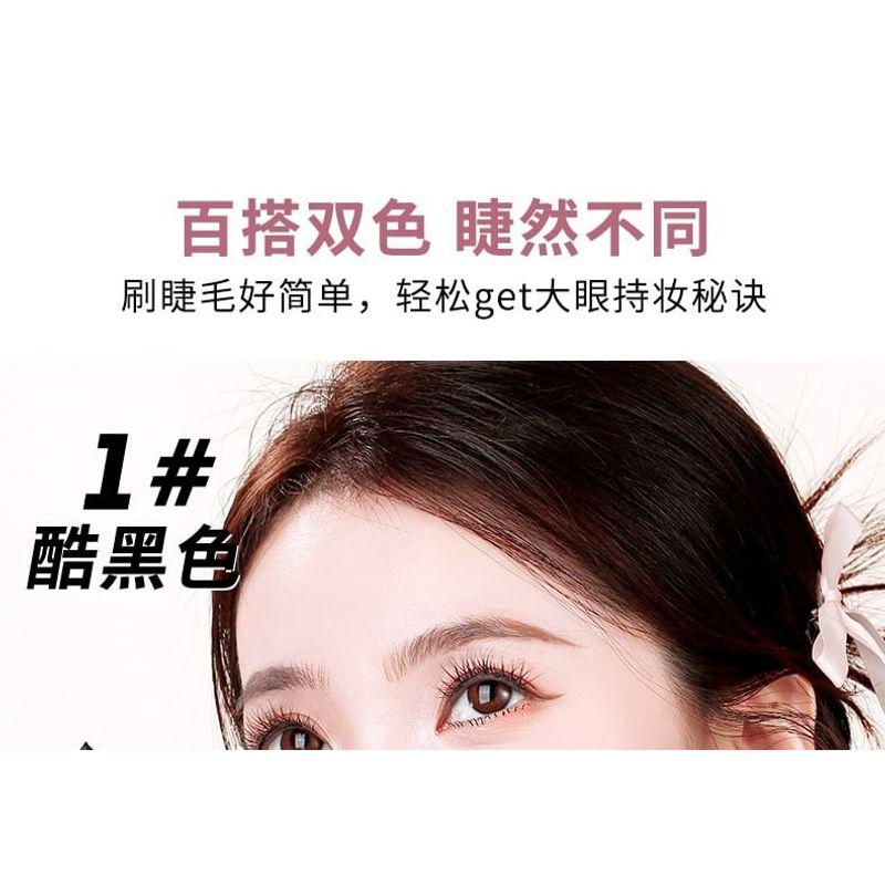 xixi - Warm & Curly Mascara - 2 Colors