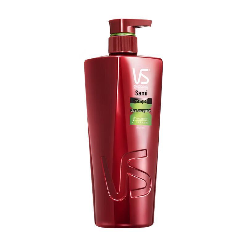 VS Sassoon Lightweight & Smooth Shampoo