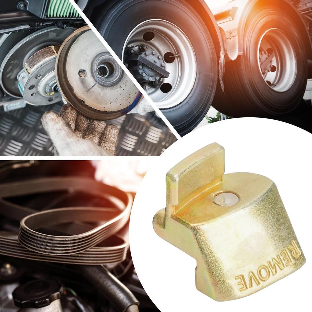 Belt Removal Tool, Belt Installer for Vehicles - Adjustable Efficient Vehicle Maintenance Tool