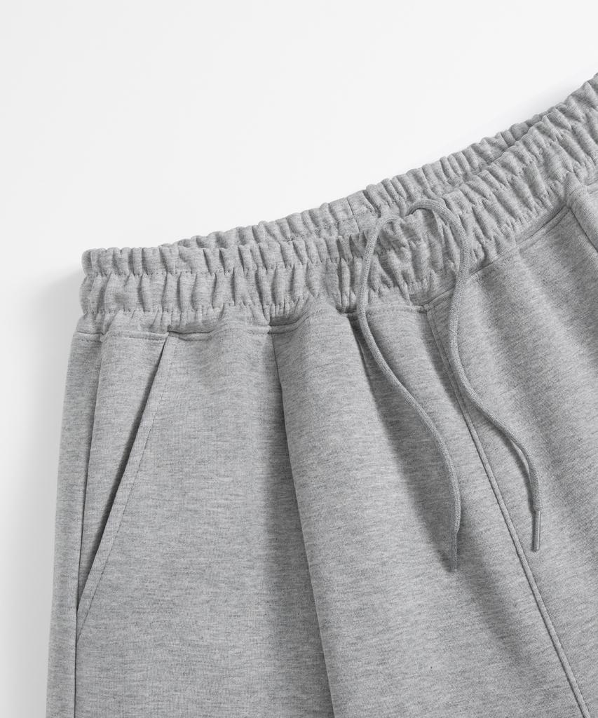 UNIONSTUDIO Odd Double-Pleat Balloon Sweatpants ( 3 Colors )