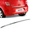 Listwa Chrom Klapa - Nissan Micra 4 K13
