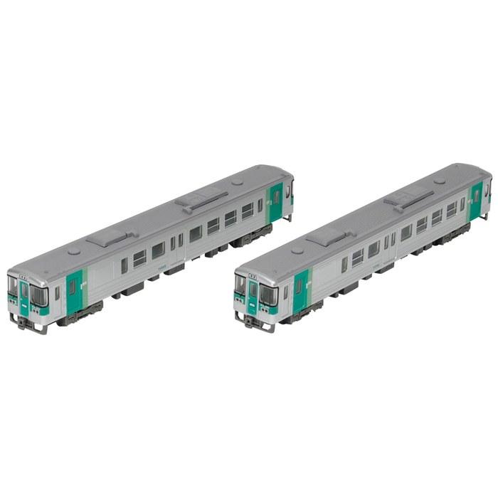 Tomitec Railroad Collection – JR 1200 Type 2-Car Set – N Scale – 334712