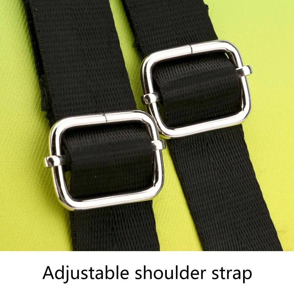 Waterproof Gradient Color Waterproof Bag Nylon Outdoor Camping Fitness Bag  Unisex