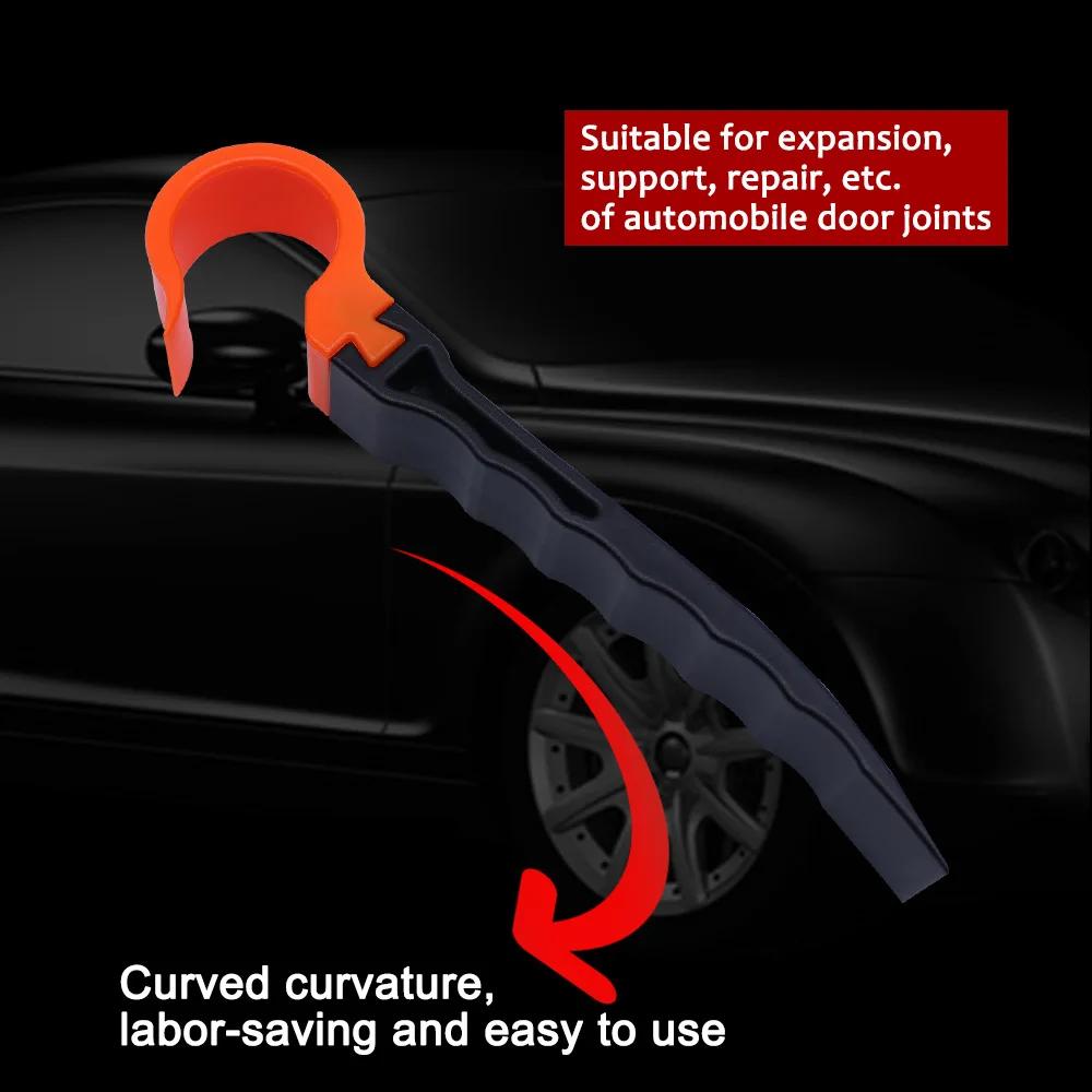 Car dent repair tool door edge wedge open door tool accessories door gap expander edge flat without damaging the original paint