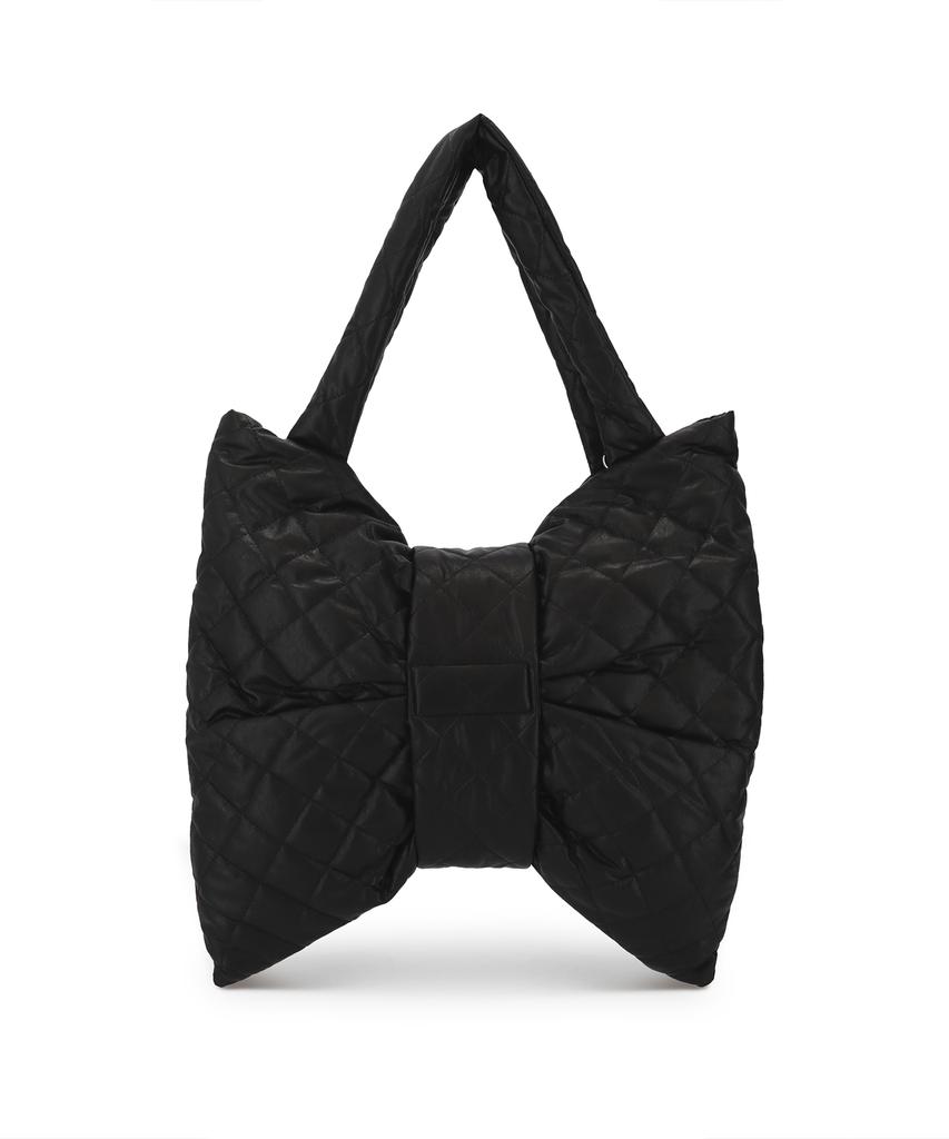 Limelike Dewy Quilting No. 5 Black