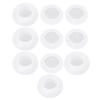 5 Sets Lip Container Silicone Mold Rouge Epoxy Resin Moulds DIY Jewelry Storage Box Making