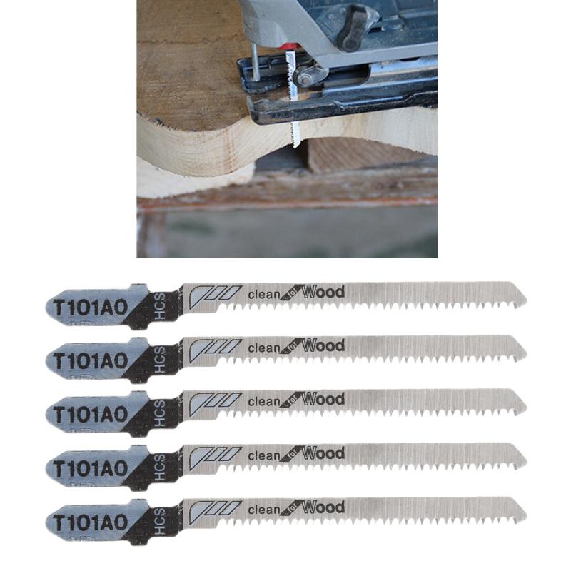 <b>5</b> шт <b>T101AO HCS</b> T-хвостовик лобзиков кривая резки наборы ...