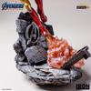 Iron Studios 1/10 Scale Iron Man Avengers Endgame Iron Man Mark LXXXV BDS