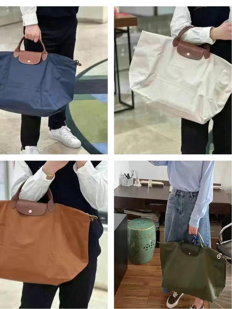 Premium Dragon Inlay Rindsleder Reise- & Sporttasche - Große Kapazität für Geschäftsreisen