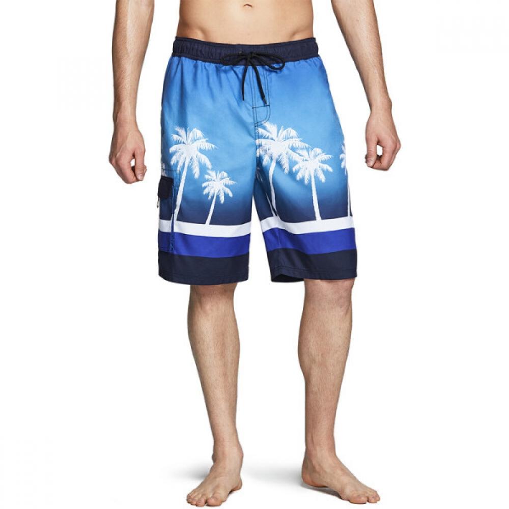 

Короткие шорты TSLA Rash Guard Board TM-MSB07