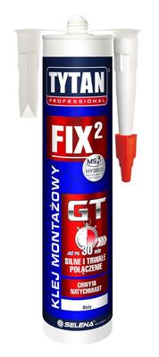 Fix2 Gt Mounting Glue 290Ml White - Mon Gt Glue